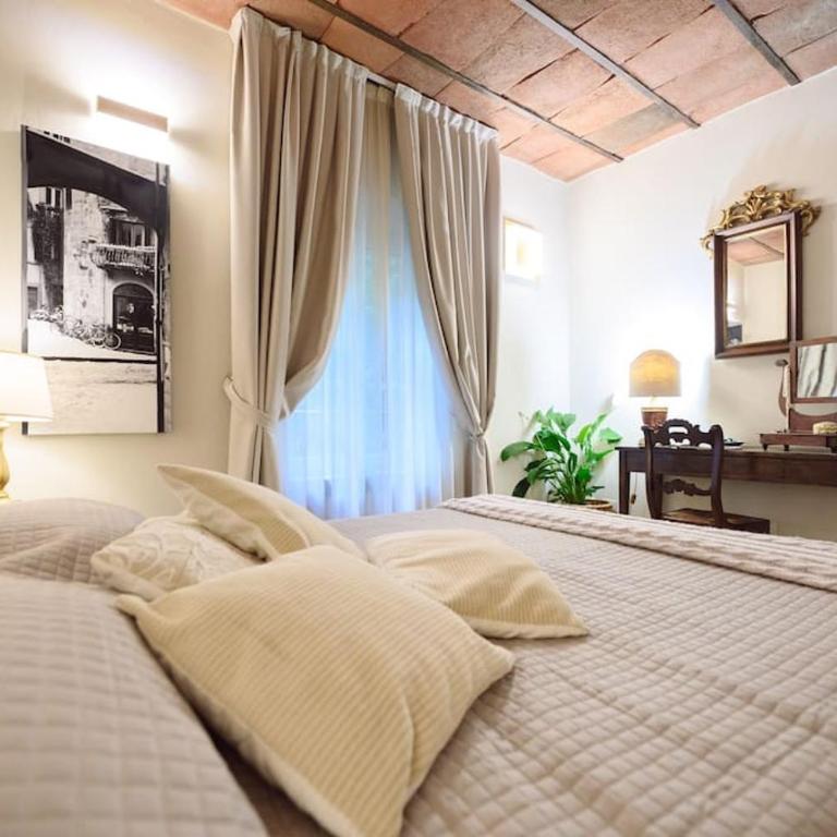 Corte Paolina - charming courtyard inside Lucca - Appartamento con 2 Camere da Letto - 13