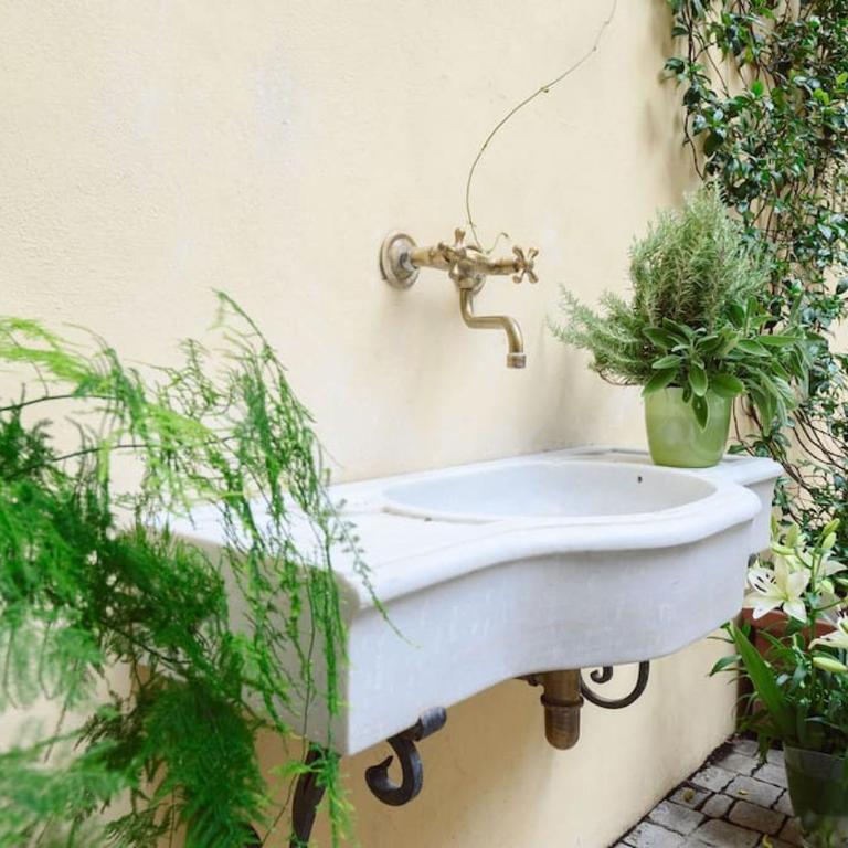 Corte Paolina - charming courtyard inside Lucca - Appartamento con 2 Camere da Letto - 33