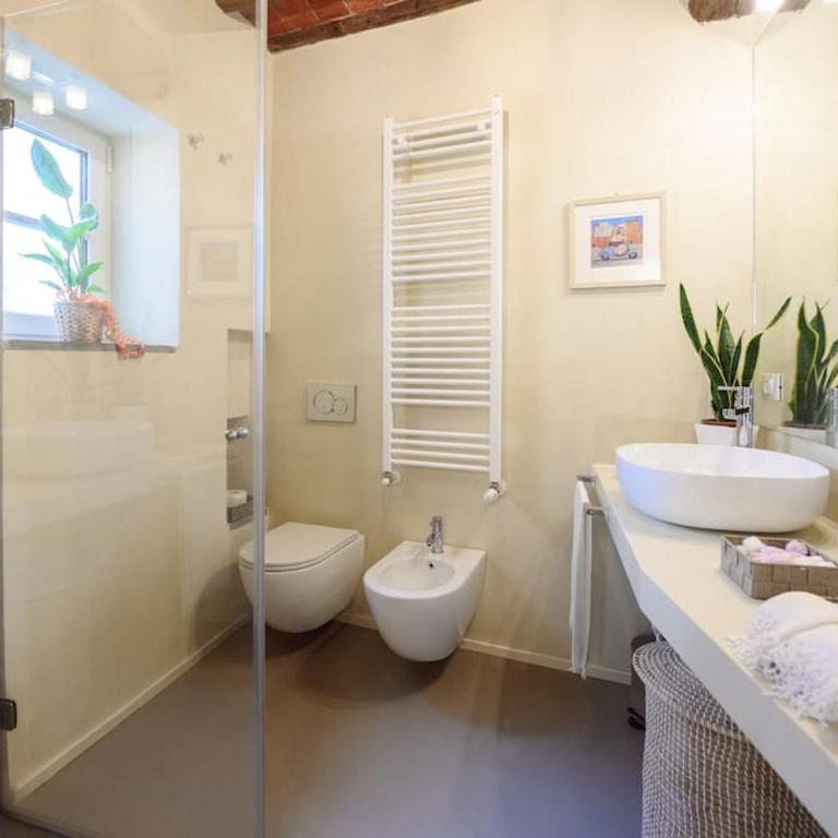 Corte Paolina - charming courtyard inside Lucca - Appartamento con 2 Camere da Letto - 16