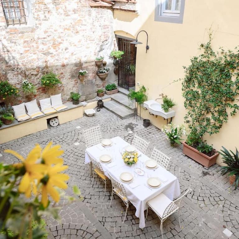 Corte Paolina - charming courtyard inside Lucca - Appartamento con 2 Camere da Letto - 4