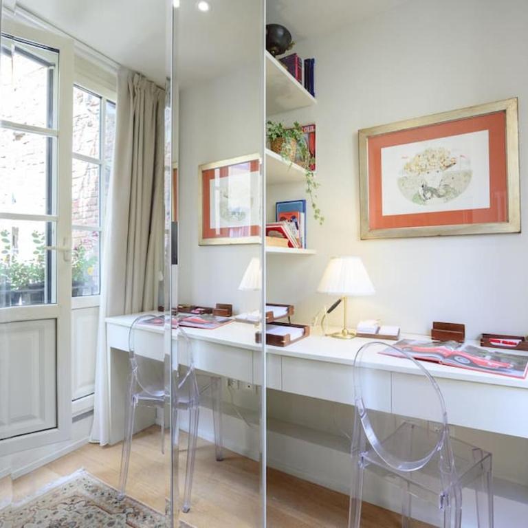 Corte Paolina - charming courtyard inside Lucca - Appartamento con 2 Camere da Letto - 26