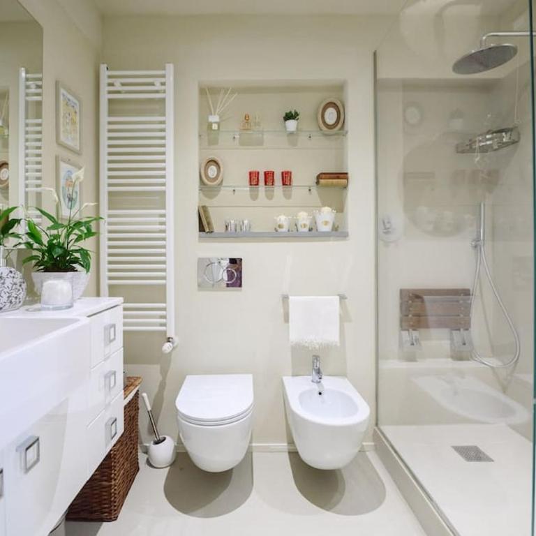 Corte Paolina - charming courtyard inside Lucca - Appartamento con 2 Camere da Letto - 22