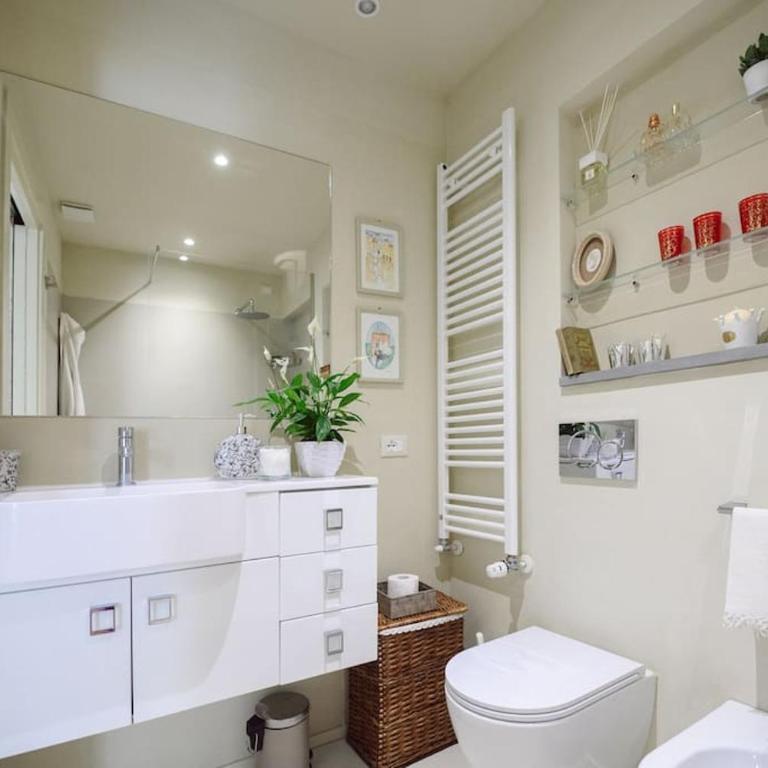 Corte Paolina - charming courtyard inside Lucca - Appartamento con 2 Camere da Letto - 23