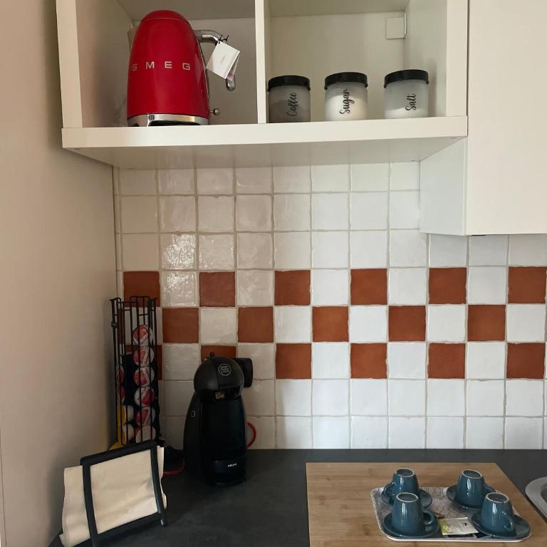 MammaRo's House - One-Bedroom Apartment - 27