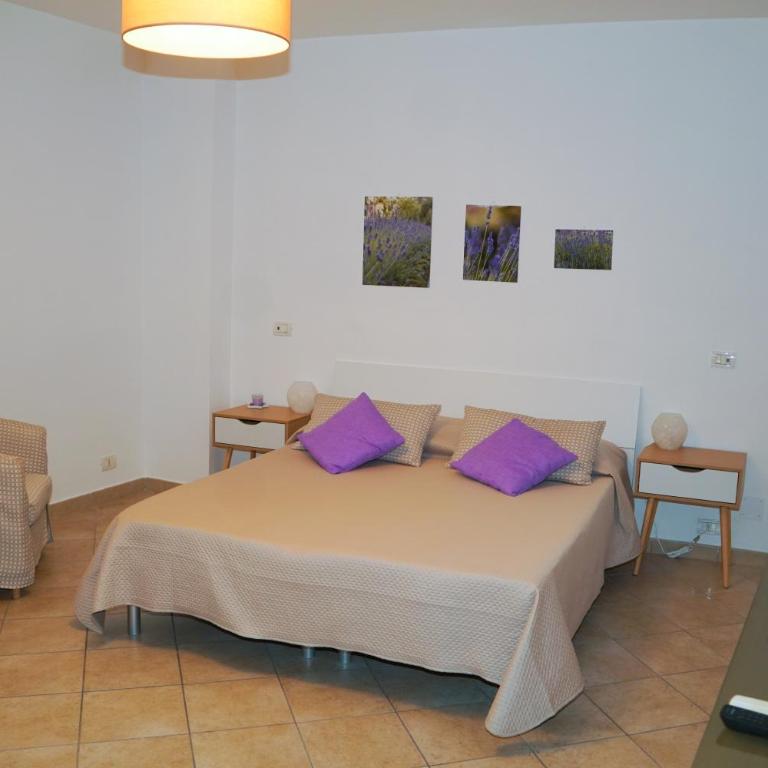 IL GLICINE - Double Room with Private Bathroom - 12