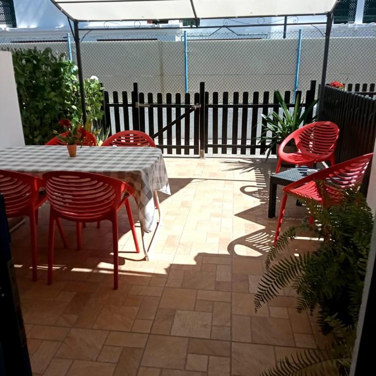 Bungalow Lella - Casa con 1 dormitorio - 9