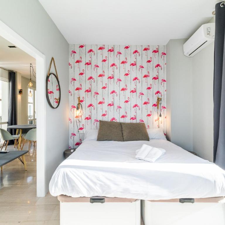 Precioso Piso en pleno centro de Granada - Two-Bedroom Apartment - 15