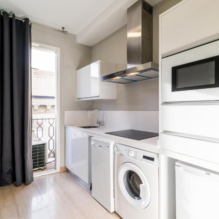 Precioso Piso en pleno centro de Granada - Two-Bedroom Apartment - 6