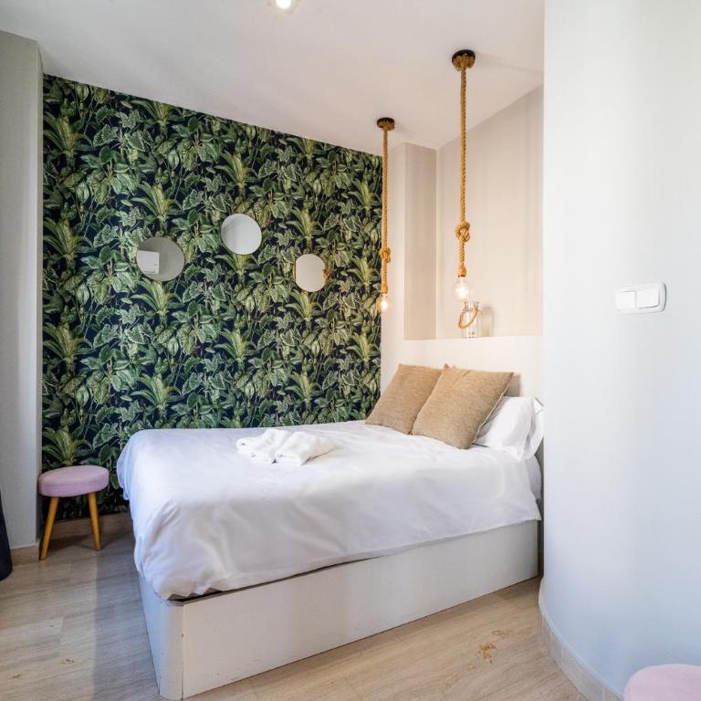 Precioso Piso en pleno centro de Granada - Two-Bedroom Apartment - 10