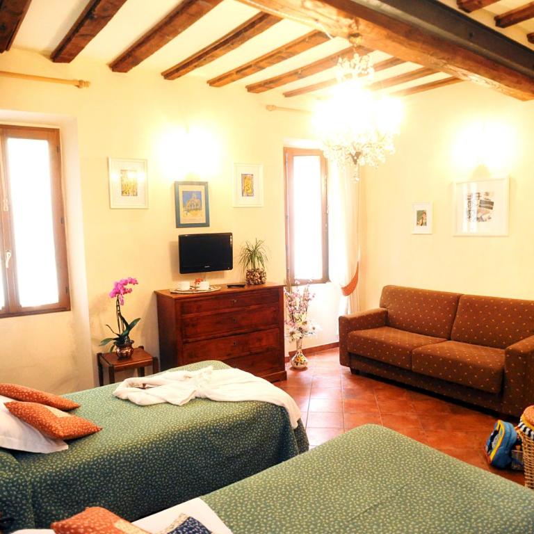 Residence La Contessina - Double or Twin Room - 2