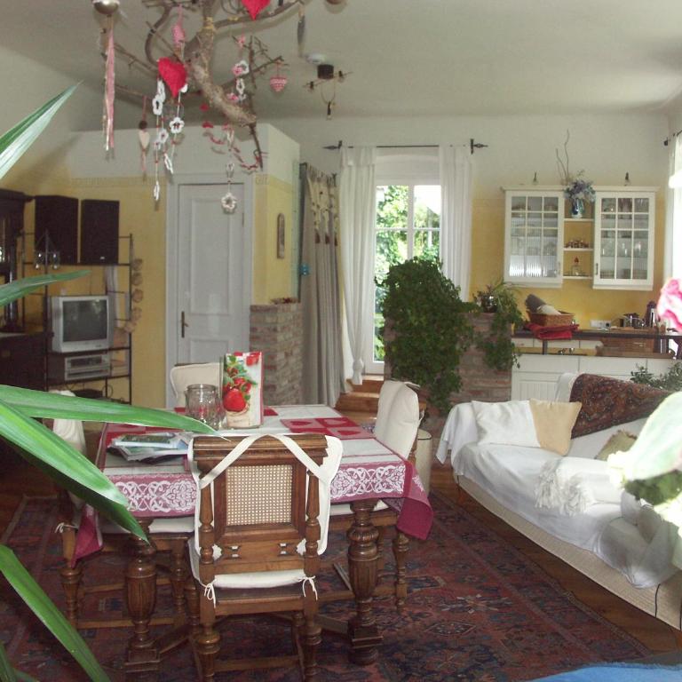 Romantik-Villa LebensART - Loft-Apartment - 16