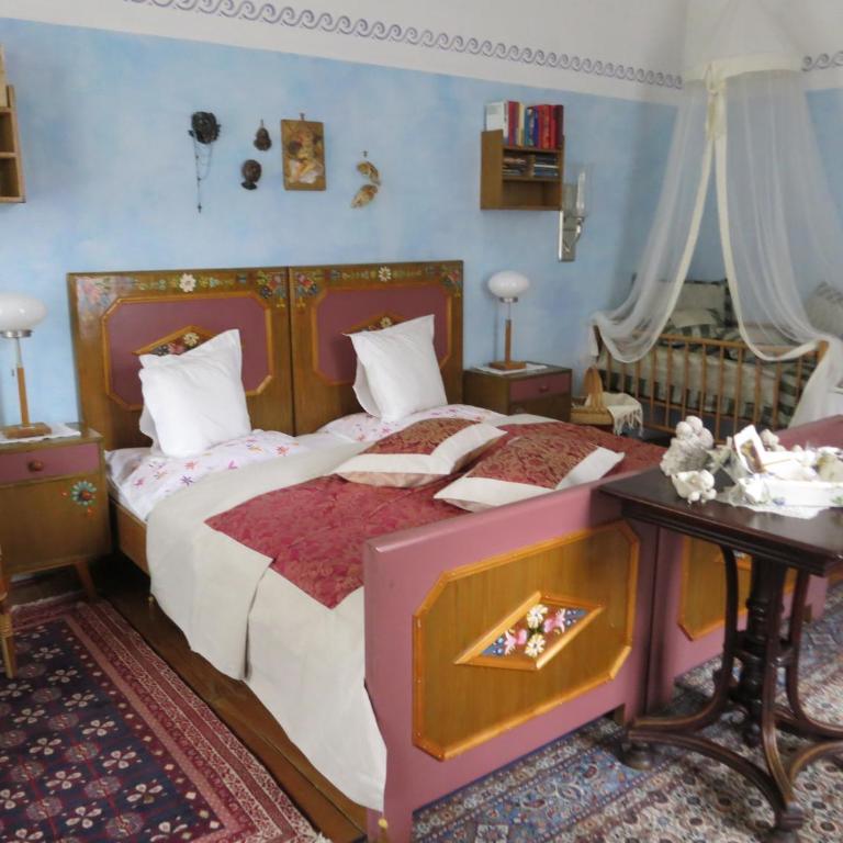 Romantik-Villa LebensART - Suite-Apartment - 19