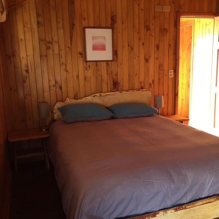Hostel Raíz - Habitación Doble Estándar con baño compartido - 4