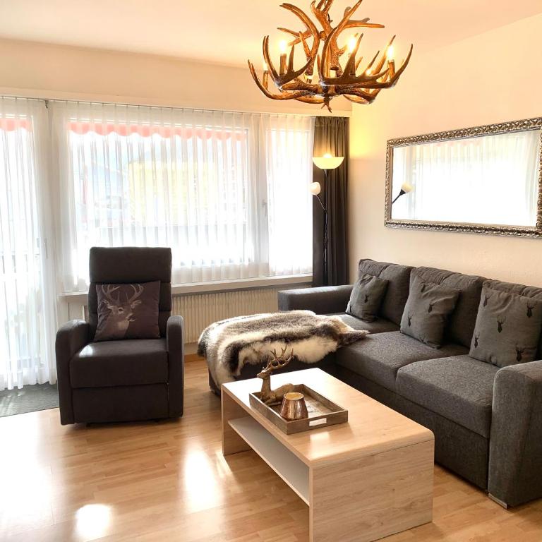 Holiday apartment Bolgen - close to everything! Bolgen, Jakobshorn, bus stop, train station, supermarket, ski school, ski rentals, restaurants and more! - Apartment mit 1 Schlafzimmer - 10