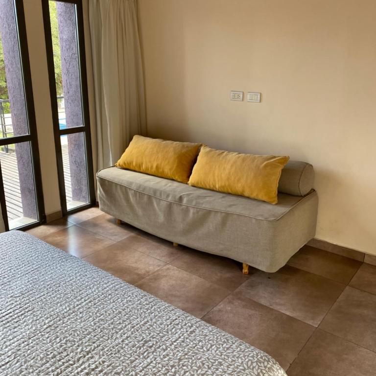 Andelka-Chumamaya Merlo San Luis - Two-Bedroom House - 33