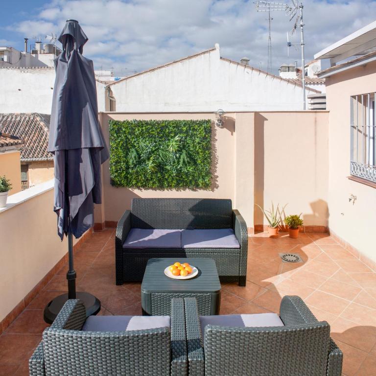 La Terraza de Beatas - Apartamento de 1 dormitorio - 20