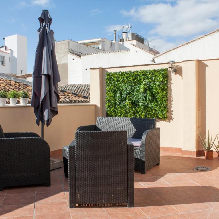 La Terraza de Beatas - Apartamento de 1 dormitorio - 17
