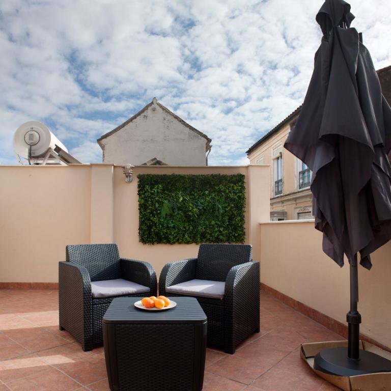 La Terraza de Beatas - Apartamento de 1 dormitorio - 22