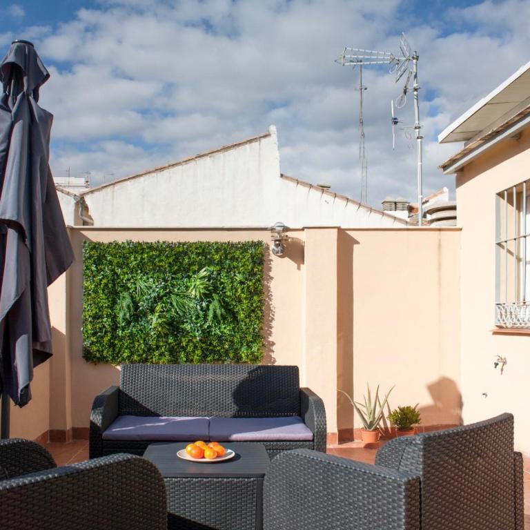 La Terraza de Beatas - Apartamento de 1 dormitorio - 28