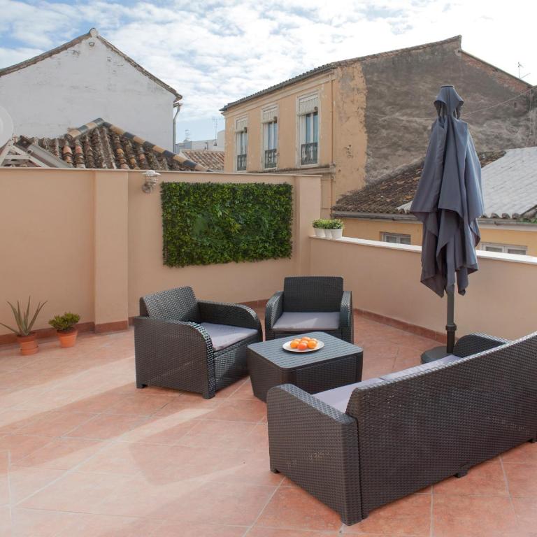 La Terraza de Beatas - Apartamento de 1 dormitorio - 19