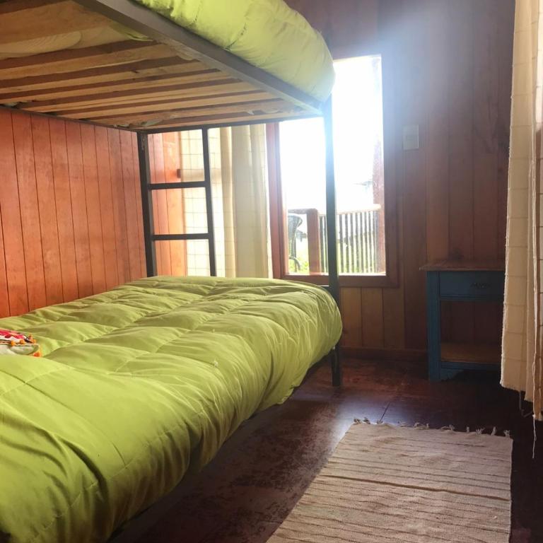 Hostel Raíz - Habitación Doble - 2 camas - 6