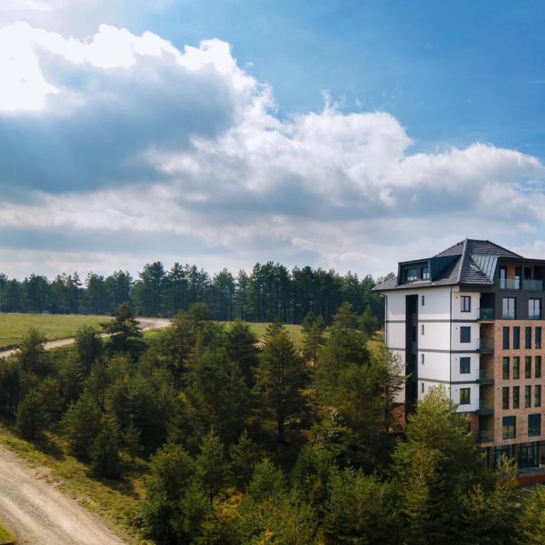 Zlatiborske Zore - Apartman sa 1 Spavaćom Sobom - 11