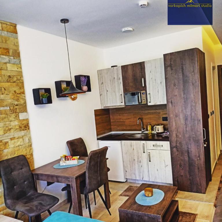 Vorkapich Milmari Studio - Apartman sa 1 Spavaćom Sobom - 1