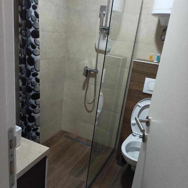 Vorkapich Milmari Studio - Apartman sa 1 Spavaćom Sobom - 14