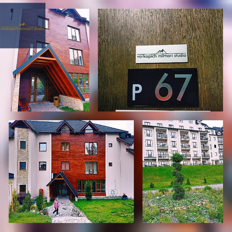 Vorkapich Milmari Studio - Apartman sa 1 Spavaćom Sobom - 20