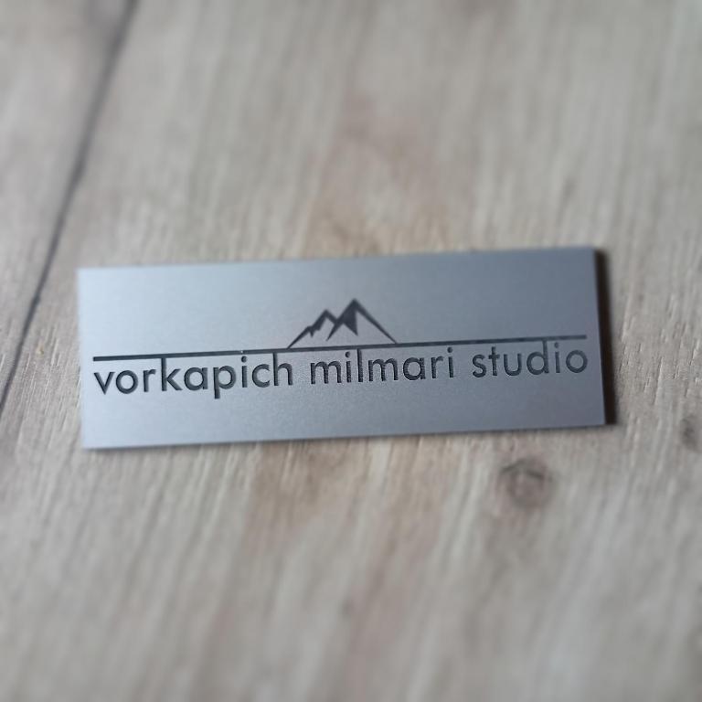 Vorkapich Milmari Studio - Apartman sa 1 Spavaćom Sobom - 19