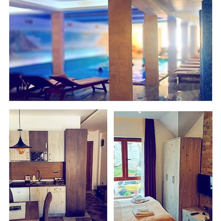 Vorkapich Milmari Studio - Apartman sa 1 Spavaćom Sobom - 21