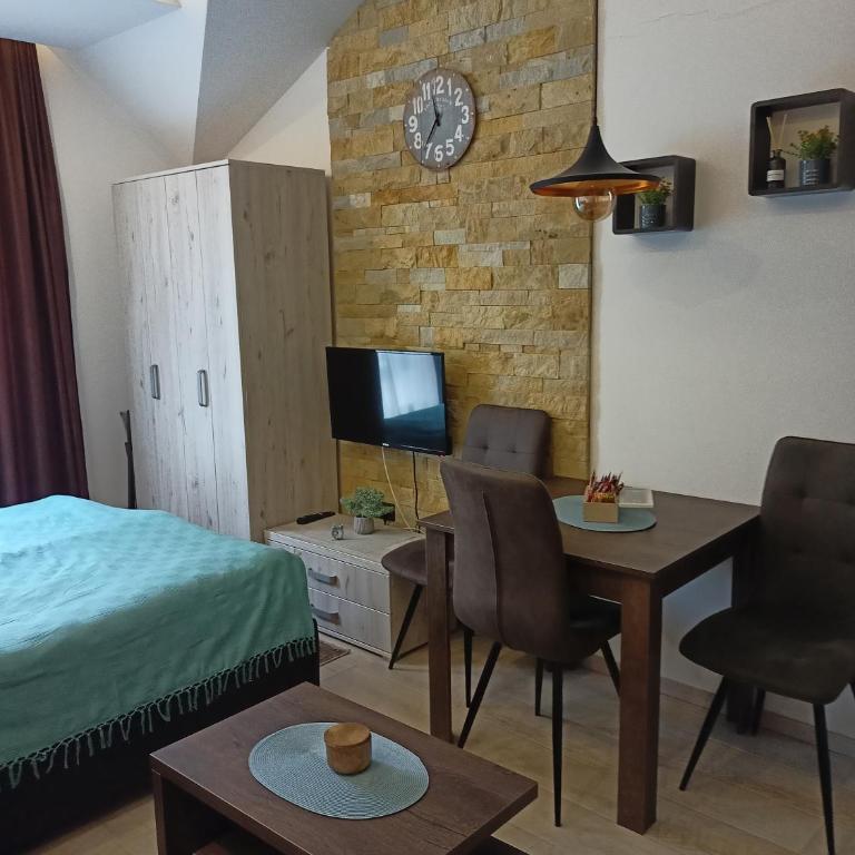 Vorkapich Milmari Studio - Apartman sa 1 Spavaćom Sobom - 3
