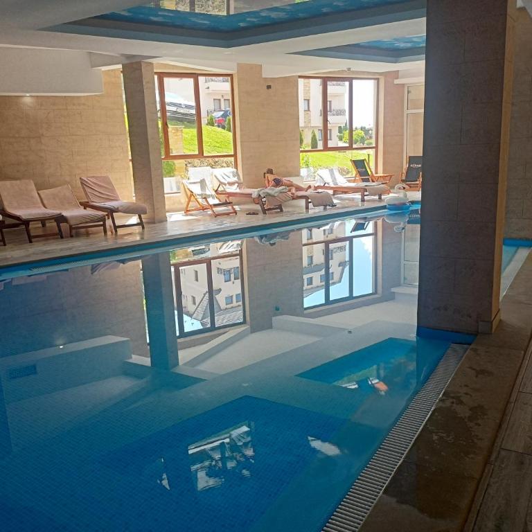 Vorkapich Milmari Studio - Apartman sa 1 Spavaćom Sobom - 25