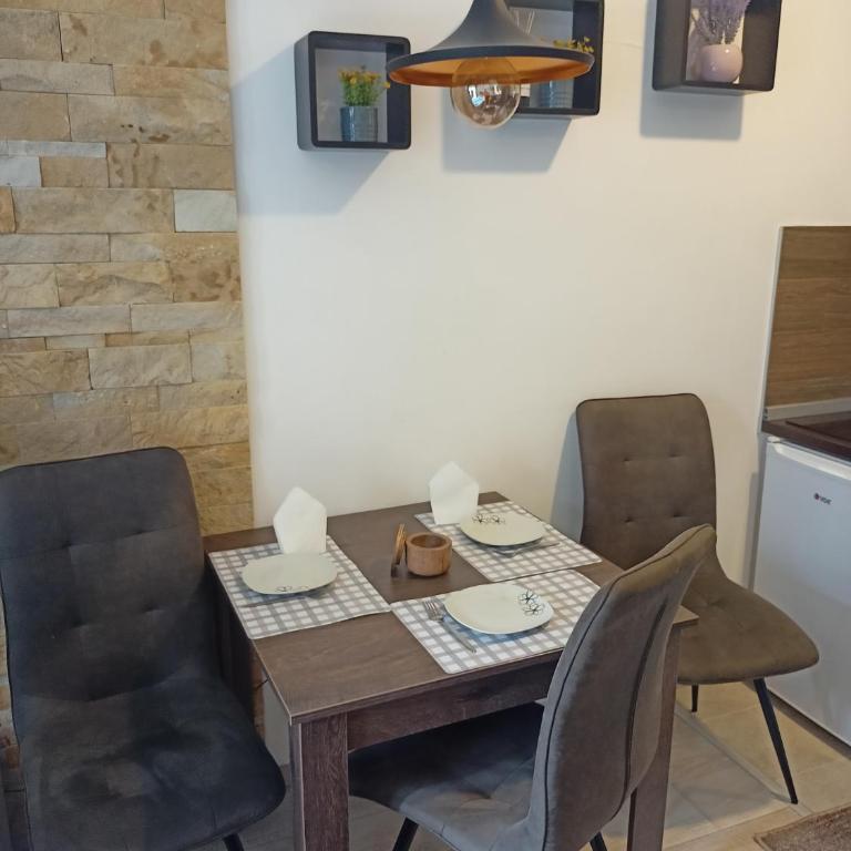 Vorkapich Milmari Studio - Apartman sa 1 Spavaćom Sobom - 5