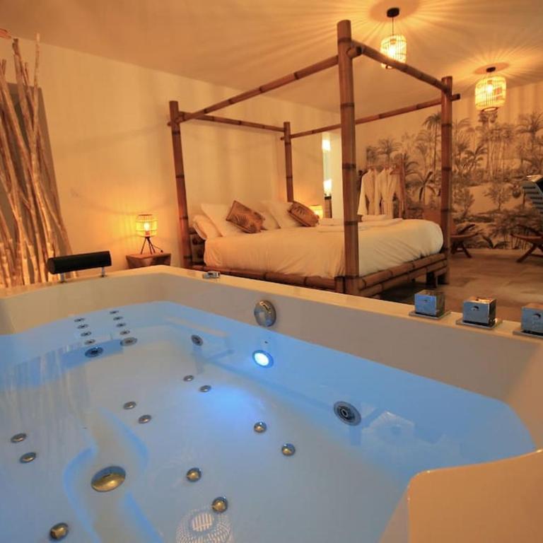 La Maison de l'Olivier - Appartement - Rez-de-Chaussée - 9