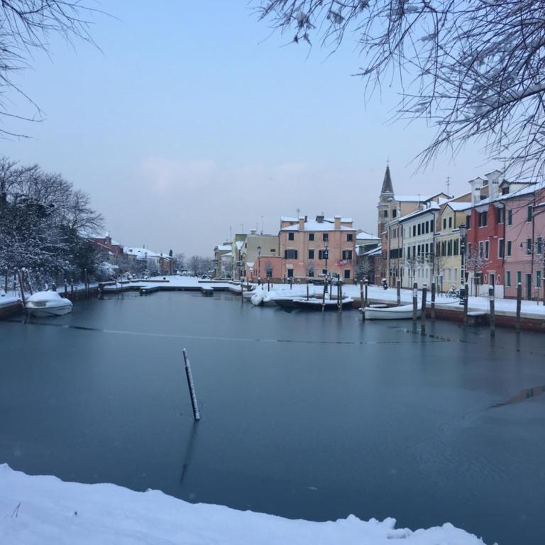 Ca' Luciano alloggio a Lido di Venezia - Apartment mit 2 Schlafzimmern - 33