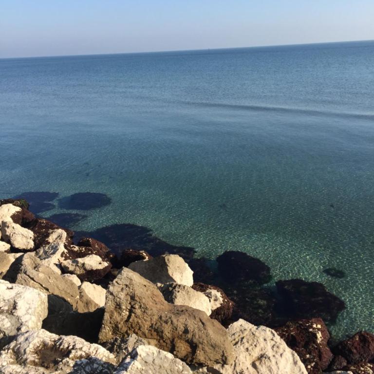 Ca' Luciano alloggio a Lido di Venezia - Apartment mit 2 Schlafzimmern - 31