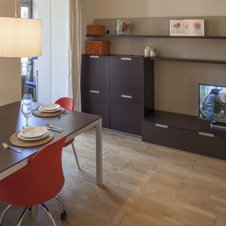 Flateli Mallorca-Passeig de Gracia - Apartamento de 2 dormitorios - 4