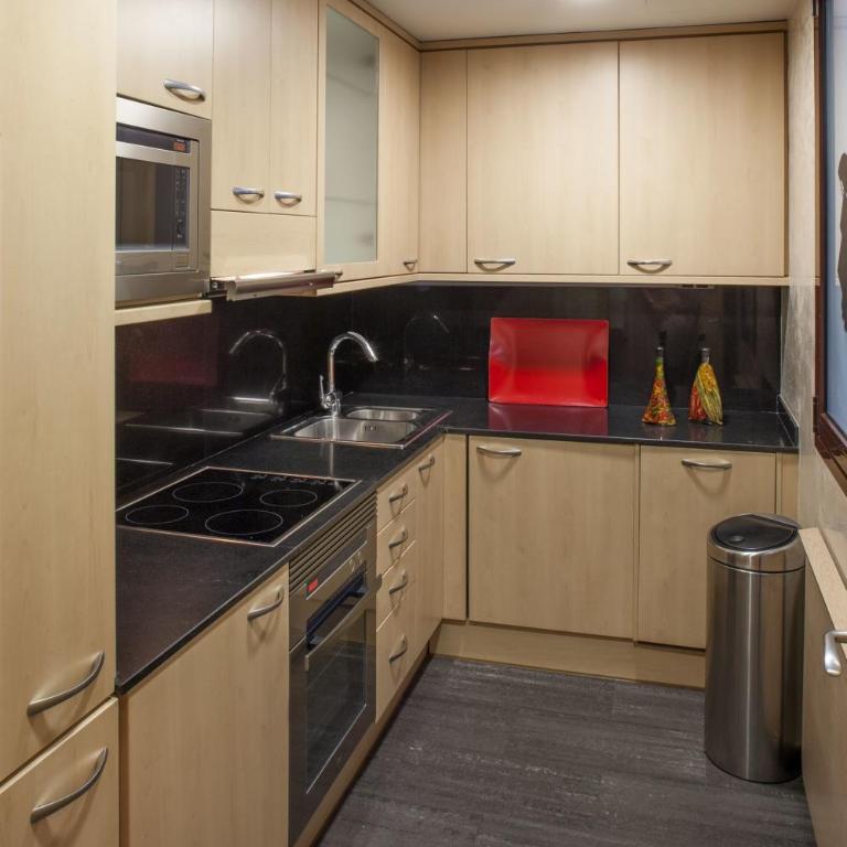 Flateli Mallorca-Passeig de Gracia - Apartamento de 2 dormitorios - 14
