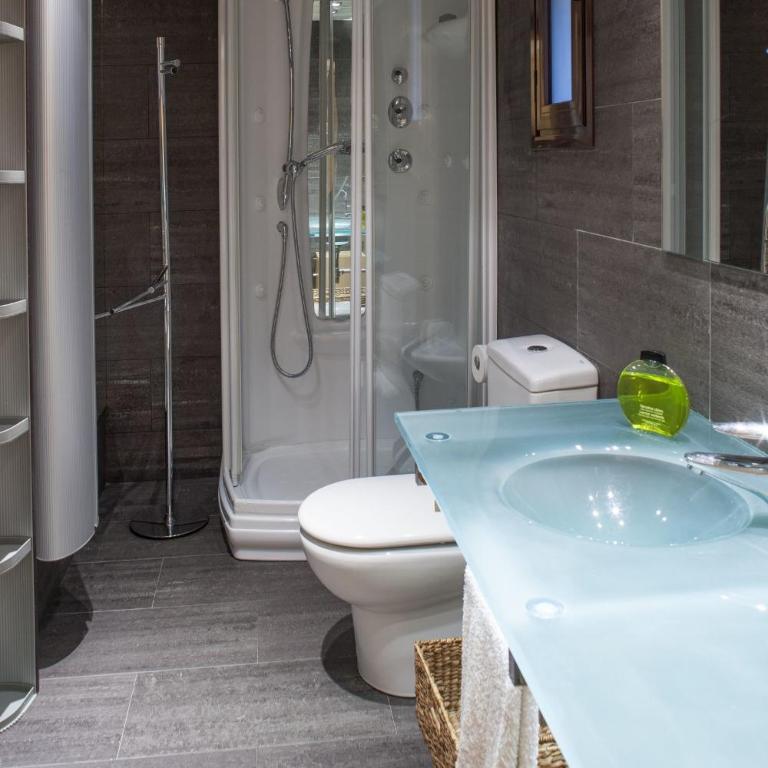 Flateli Mallorca-Passeig de Gracia - Apartamento de 2 dormitorios - 18