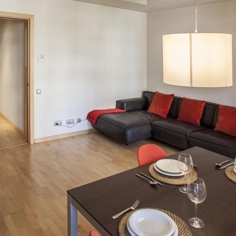 Flateli Mallorca-Passeig de Gracia - Apartamento de 2 dormitorios - 10