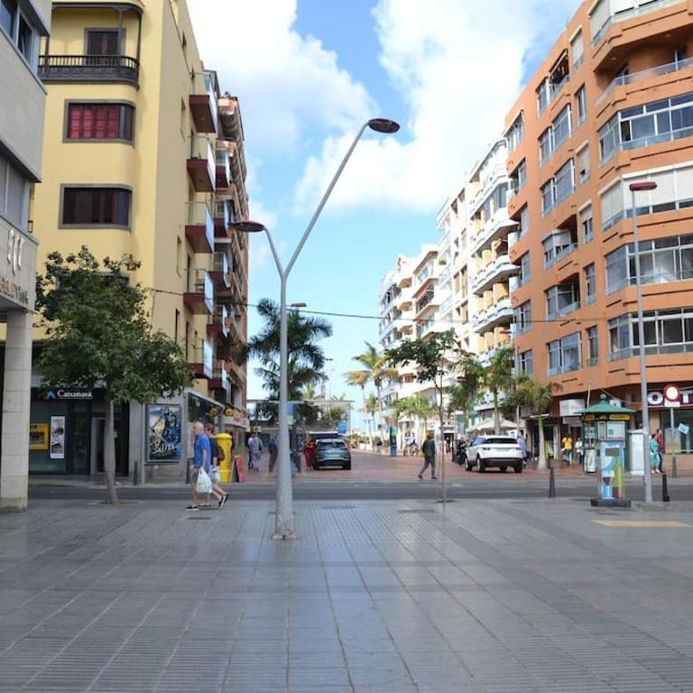 Pasarela Las Canteras - Playa Las Canteras - Apartamento de 2 dormitorios - 26