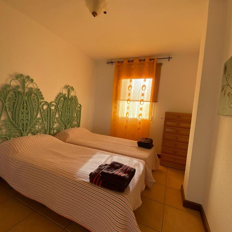 By The Sea Apartment Corralejo - Two-Bedroom Apartment - 9