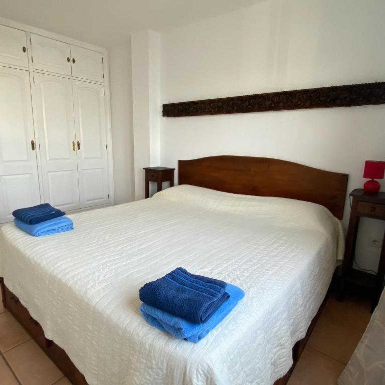 By The Sea Apartment Corralejo - Two-Bedroom Apartment - 7