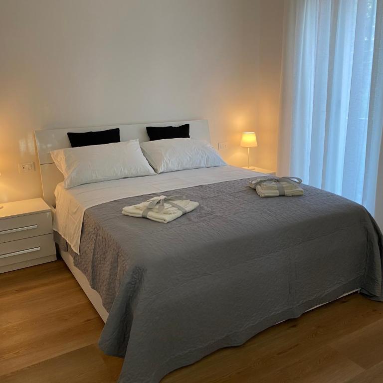 Ca' Luciano alloggio a Lido di Venezia - Apartment mit 2 Schlafzimmern - 19