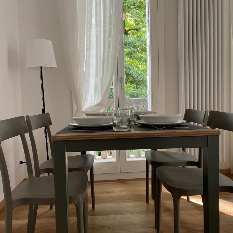 Ca' Luciano alloggio a Lido di Venezia - Apartment mit 2 Schlafzimmern - 3