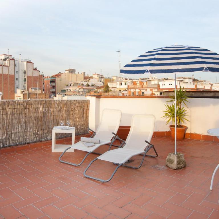 Flateli Roger 16 - One-Bedroom Apartment - 16
