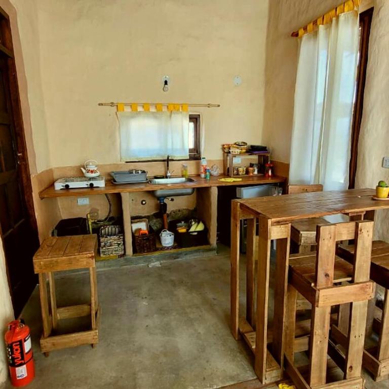 CABAÑAS KONDUR Elementos - Chalet de 1 dormitorio - 9