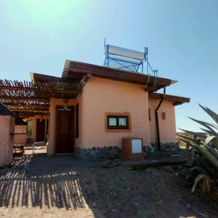 CABAÑAS KONDUR Elementos - Chalet de 1 dormitorio - 12