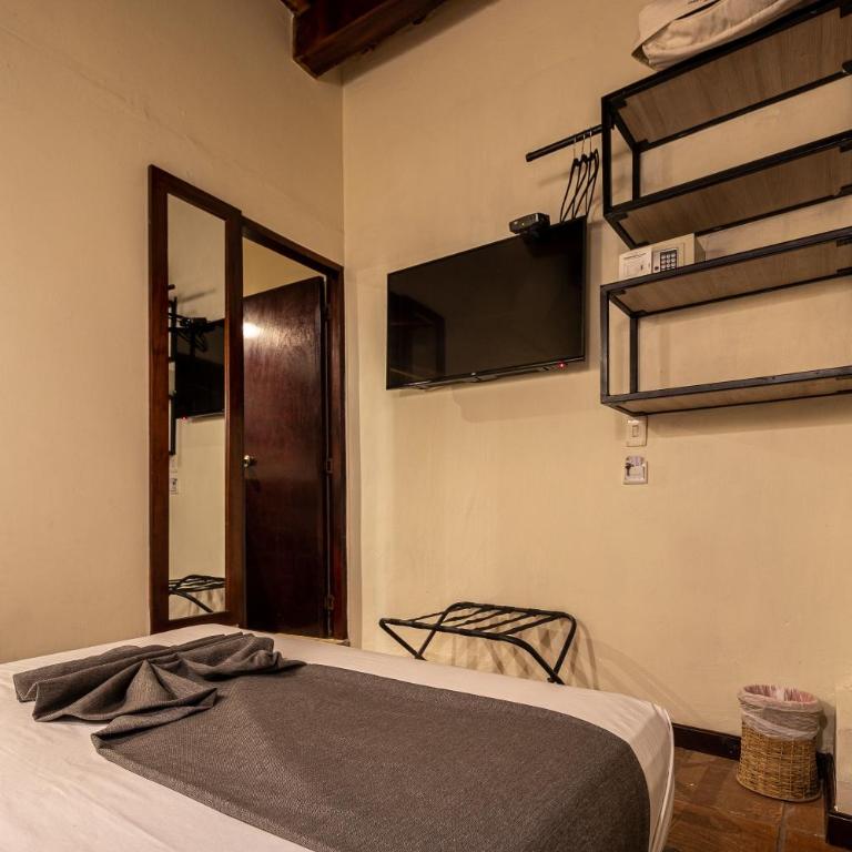 Casa Bugó Centro Histórico - Habitación Individual Económica - 1